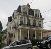 Parkside in Cincinnati, OH - Building Photo - Building Photo