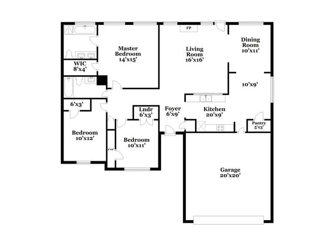 11570 Vinea Ln in Hampton, GA - Building Photo - Building Photo