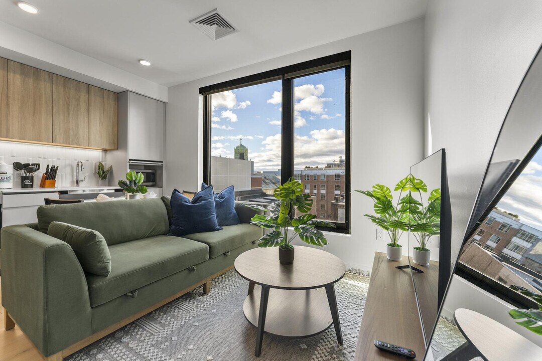 35 W 2nd St in Boston, MA - Foto de edificio