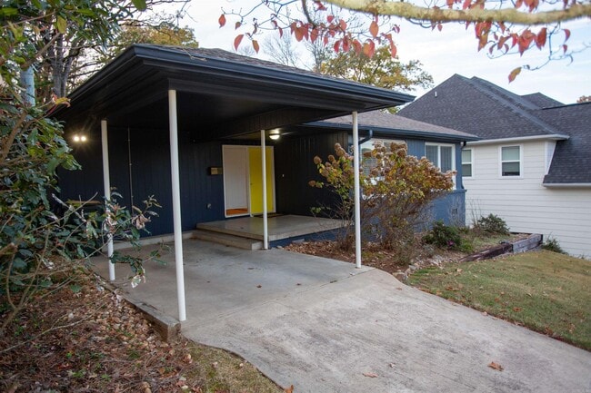 3010 N Taylor St in Little Rock, AR - Building Photo - Building Photo