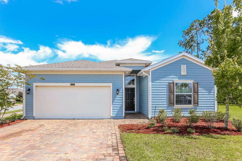 7260 Blairton Way in Jacksonville, FL - Building Photo