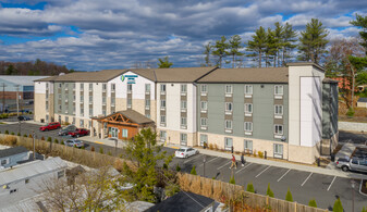 Extended Stay America Boston - Saugus Apartments