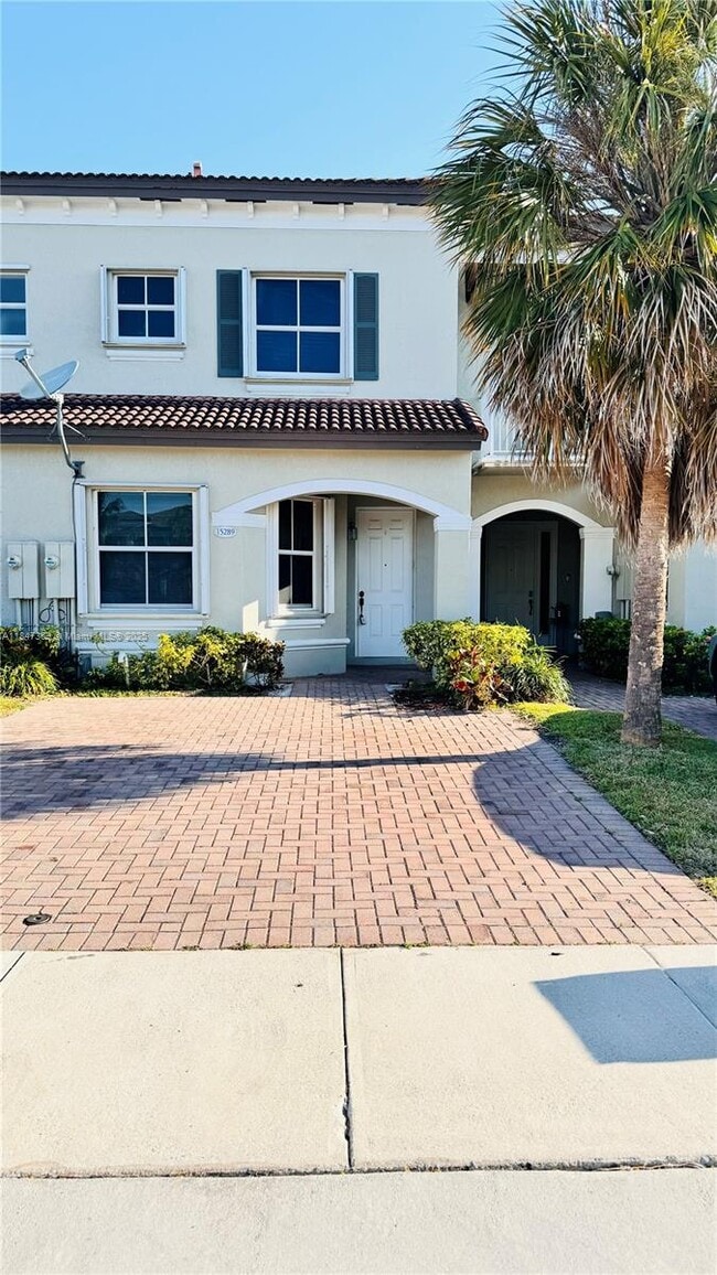 property at 15289 SW 89th Terrace
