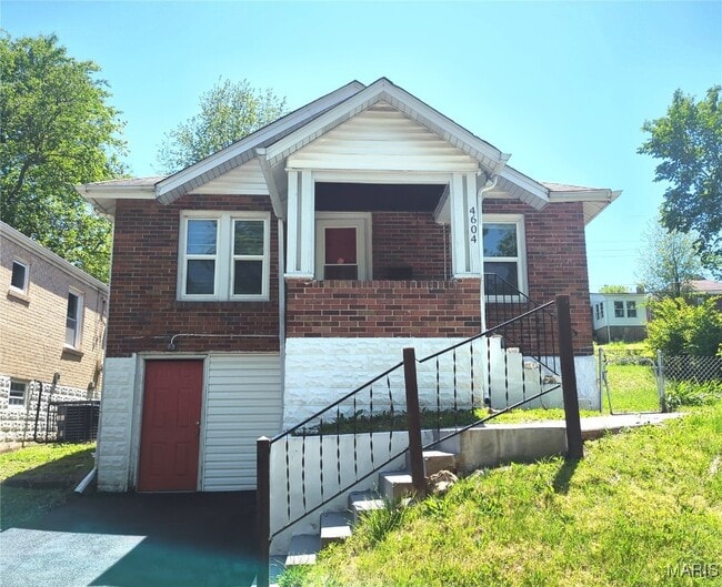 property at 4604 June Ave