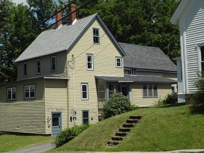 1 Langdon St in Plymouth, NH - Foto de edificio