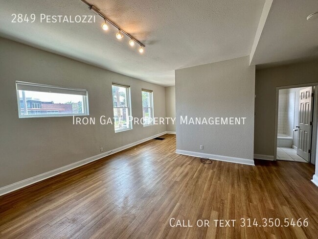 property at 2849 Pestalozzi St