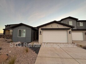 3968 Fossil Way in Washington, UT - Building Photo