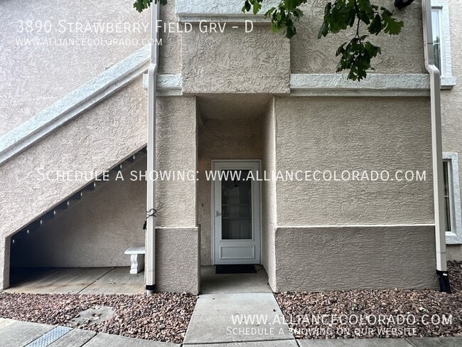 3890 Strawberry Field Grove in Colorado Springs, CO - Building Photo - Building Photo