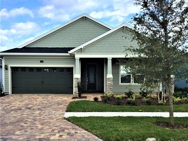 74 Cobalt Ln in St. Augustine, FL - Building Photo