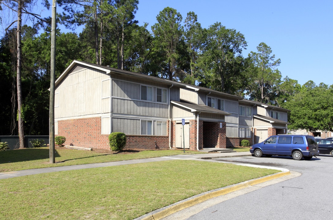 Harbor Square III in Hinesville, GA - Foto de edificio