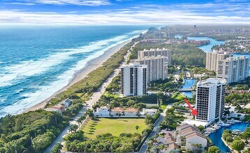 4748 S Ocean Blvd in Highland Beach, FL - Building Photo - Building Photo