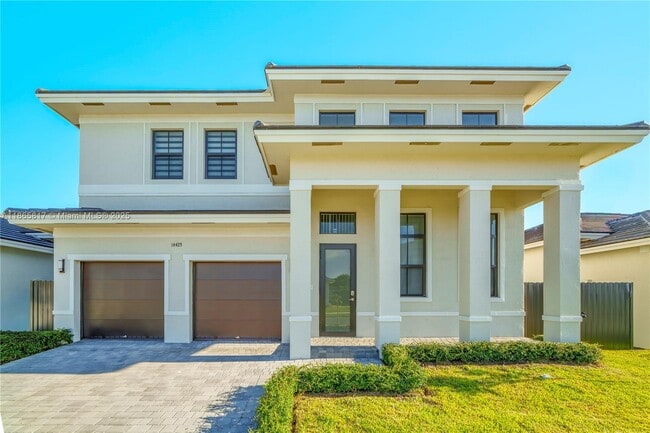 property at 14425 SW 13th Terrace