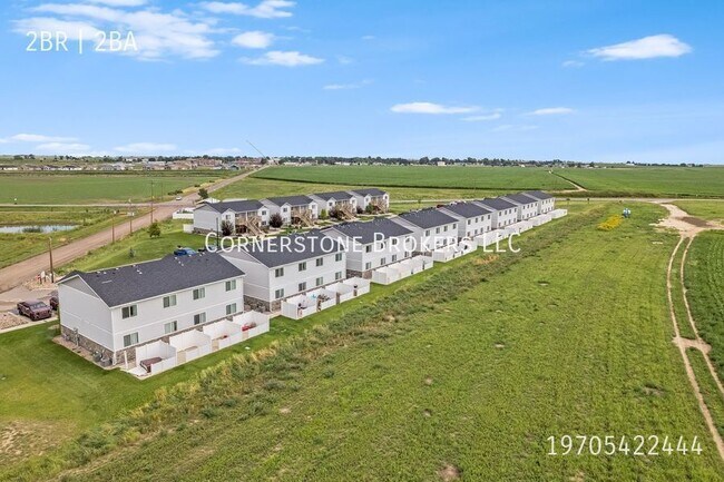 106 Parkview Ct in Wiggins, CO - Building Photo - Building Photo