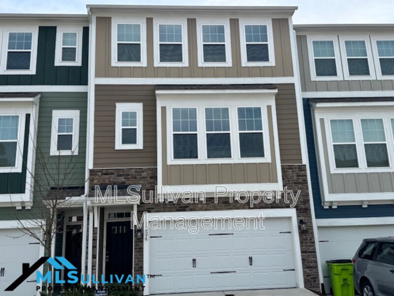 1224 Commack Dr in Durham, NC - Building Photo
