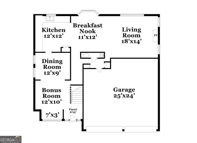 7949 Mustang Ln in Riverdale, GA - Building Photo - Building Photo