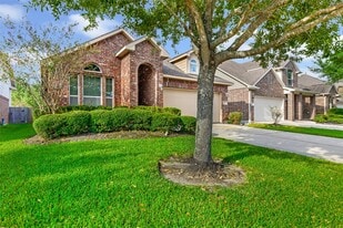 12911 Madison Boulder Ln in Humble, TX - Building Photo