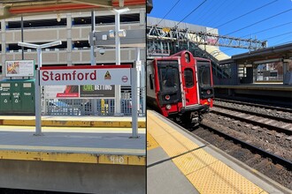 1084 E Main St in Stamford, CT - Building Photo - Building Photo