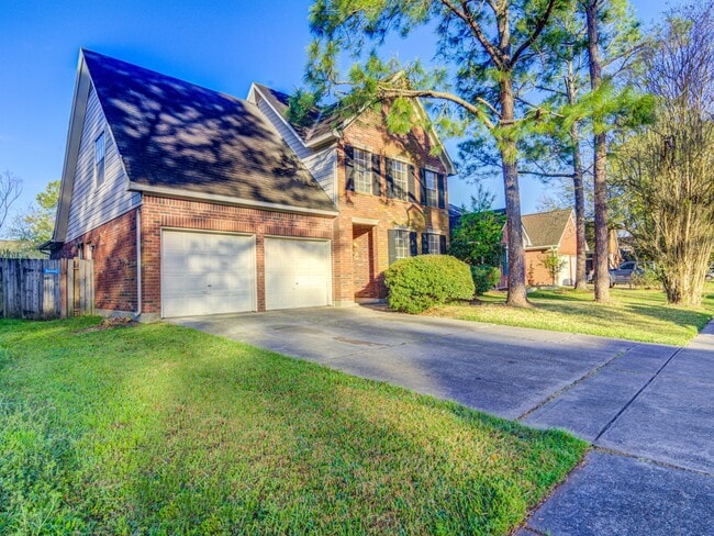 14406 Fair Knoll Way in Houston, TX - Building Photo - Building Photo