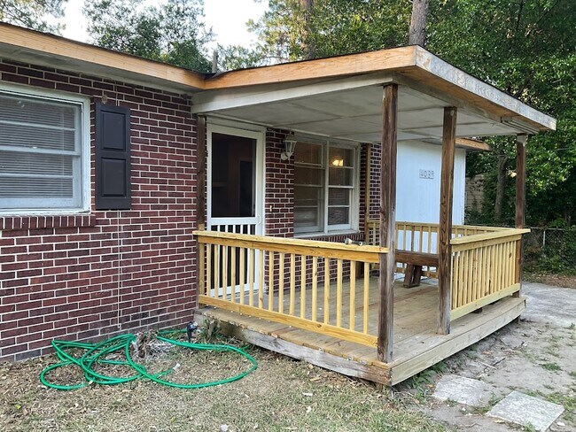 4039 Pershing Ave in Macon, GA - Foto de edificio - Building Photo