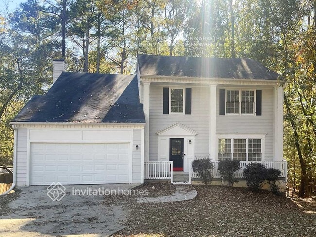 property at 2003 Hascall Ridge Ct SW