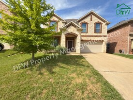 9709 Gessner Dr in Fort Worth, TX - Building Photo