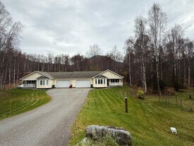 20510 Wooded Hollow Cir in Chugiak, AK - Building Photo