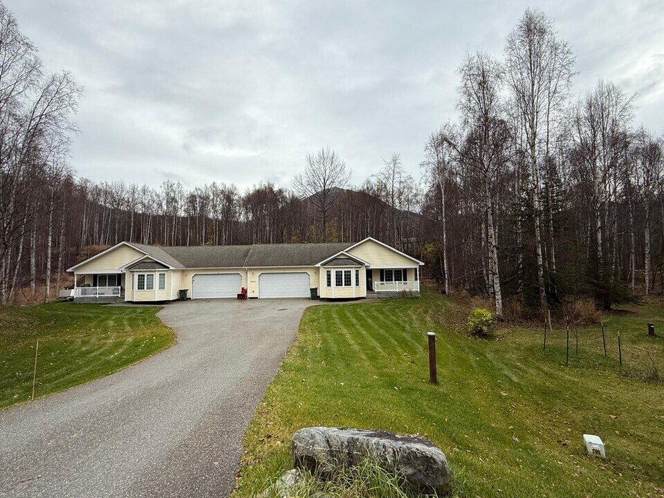 20510 Wooded Hollow Cir in Chugiak, AK - Building Photo