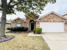 1111 Mount Olive Ln in Forney, TX - Building Photo
