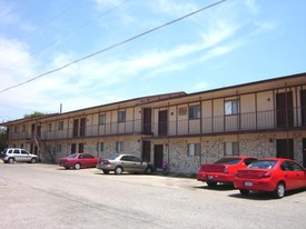 Mulford Terrace in Killeen, TX - Foto de edificio - Building Photo