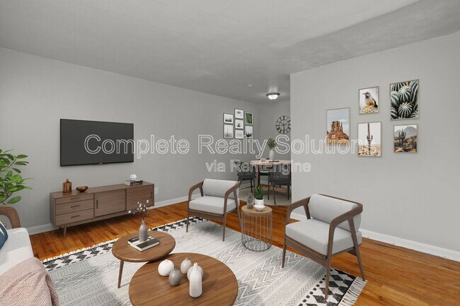 6616 Wise Ave in St. Louis, MO - Building Photo - Building Photo