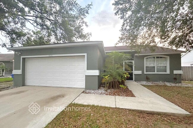 property at 9828 Cristina Dr