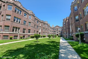 1615-25 Ridge Ave. Apartamentos