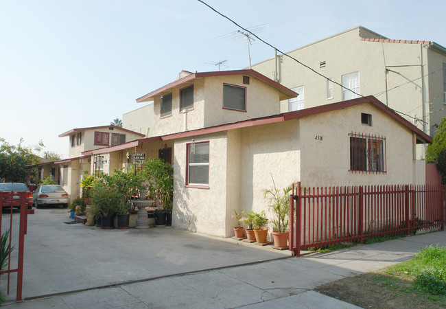 4318 Willowbrook Ave in Los Angeles, CA - Building Photo - Building Photo