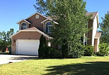 property at 4679 W 4350 S