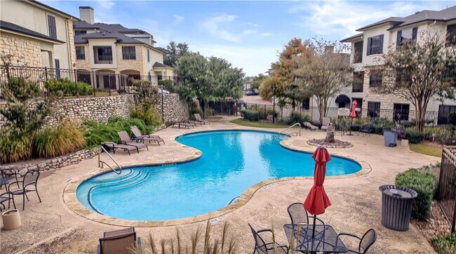 property at 7701 Rialto Blvd