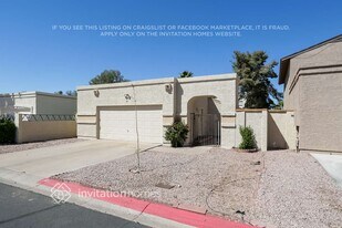 630 E Jensen St in Mesa, AZ - Building Photo