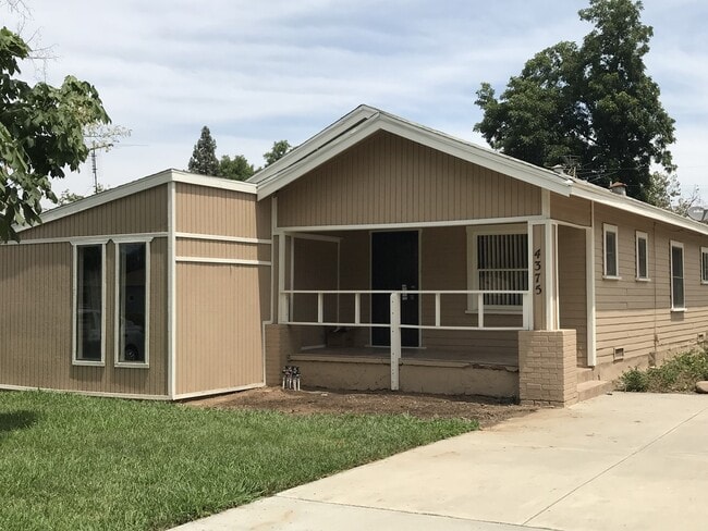 property at 4375 Bandini Ave