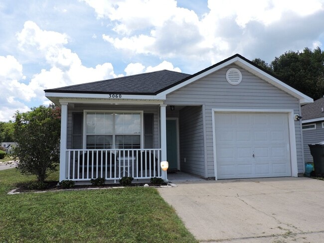property at 3060 Flintlock Dr