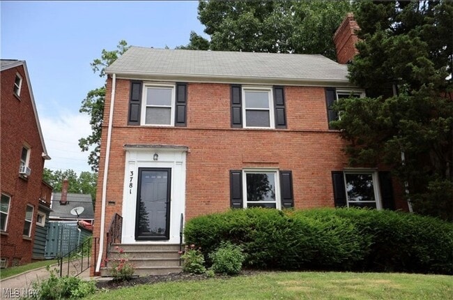 3781 Washington Blvd in University Heights, OH - Building Photo - Building Photo
