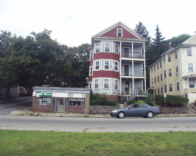 199 Belmont St in Worcester, MA - Building Photo - Building Photo