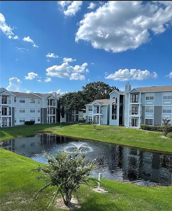property at 2550 N Alafaya Trail