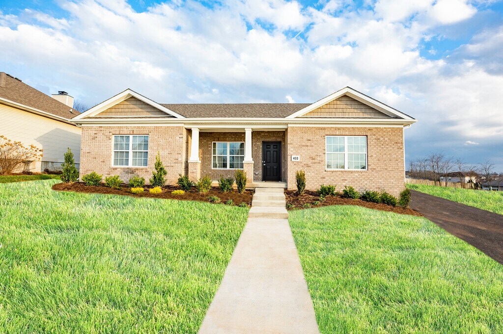 Trailside at McConnells Trace Apartments Lexington, KY Apartments For