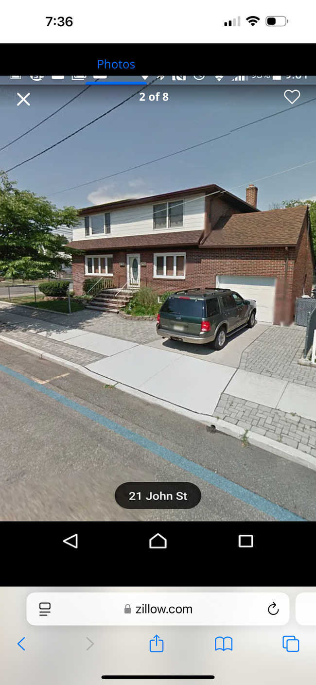 22 John St, Unit 2 floor in Garfield, NJ - Building Photo - Building Photo
