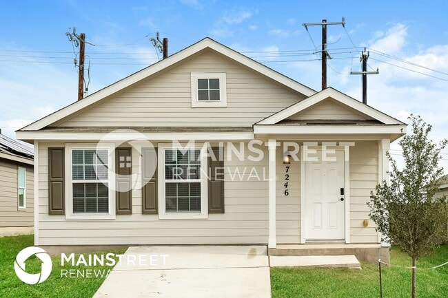 property at 7246 Meadow Acrs