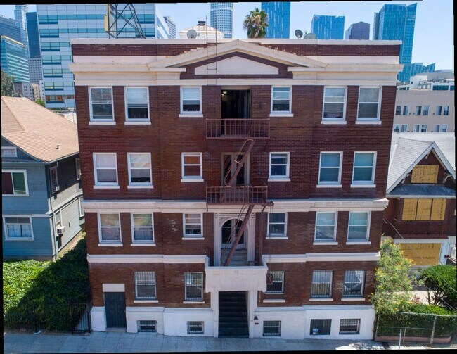 RCG 722 Hartford LLC in Los Angeles, CA - Building Photo - Building Photo