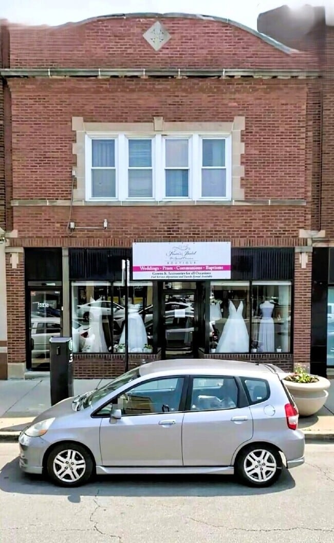 property at 6045 W Irving Park Rd