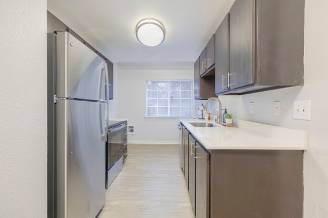 Wellington Apartments