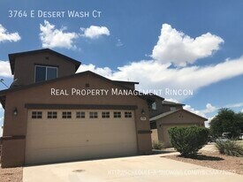 3764 E Desert Wash Ct in Tucson, AZ - Building Photo