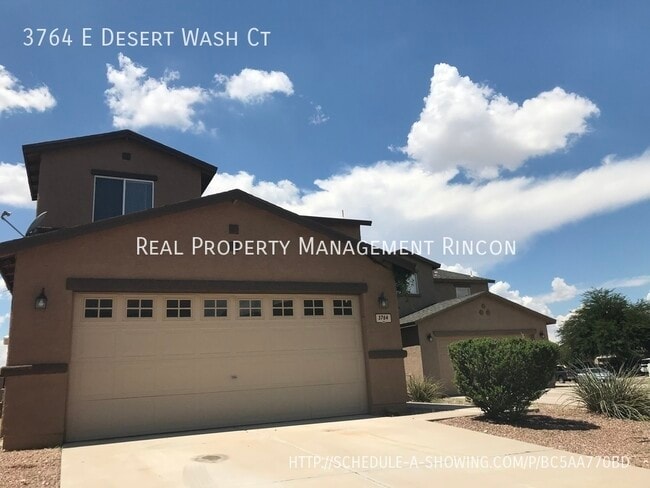 3764 E Desert Wash Ct