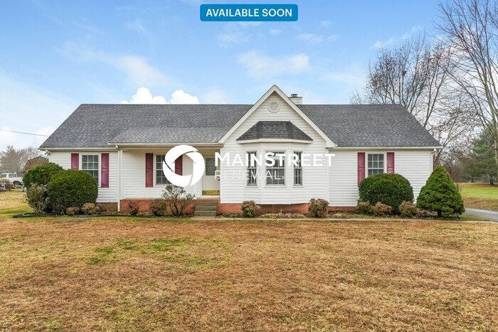 1325 Malvern Dr in Murfreesboro, TN - Foto de edificio